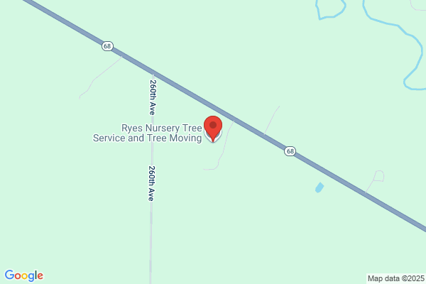 Rye's Nursery Tree Service & Tree Moving