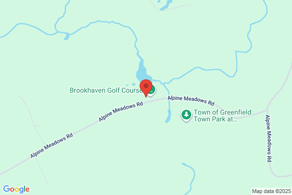 Brookhaven Golf Club, Maintenance