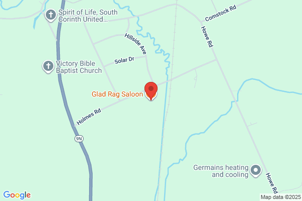 Glad Rags Saloon