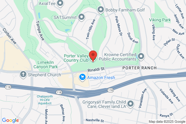 Porter Valley Country Club