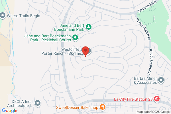 Westcliffe at Porter Ranch - Summit Collection - Closed