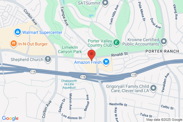 Porter Ranch Wellness Lounge