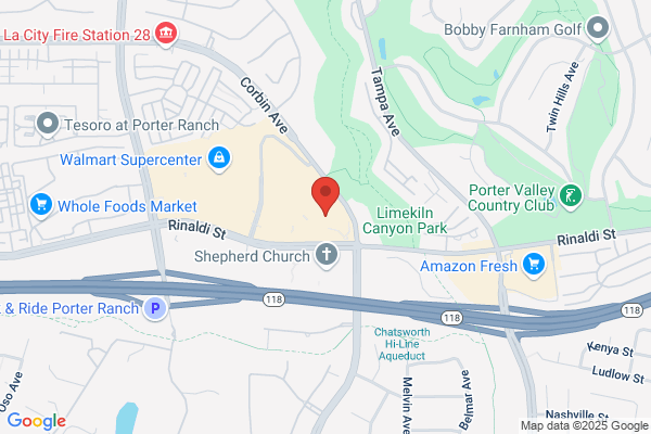 Porter Ranch Credit Corporation