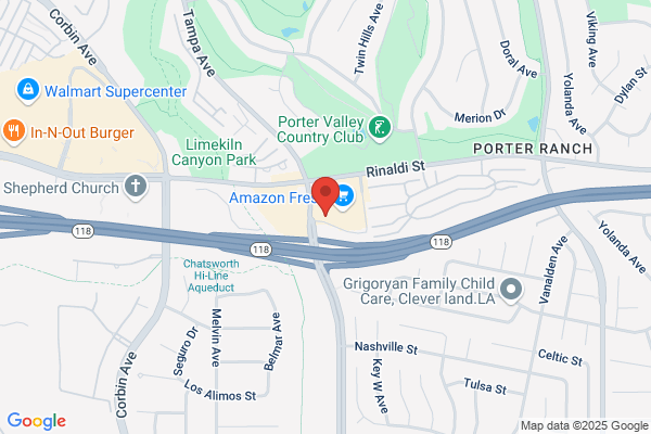 Porter Ranch Hairstyling