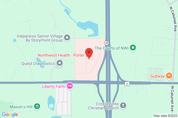Chesterton Medical Campus of Porter, Speech Therapy
