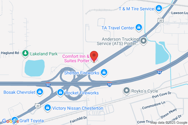 Comfort Inn & Suites