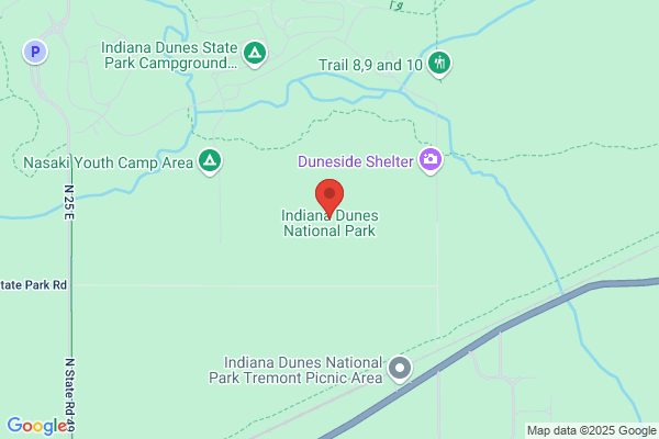 National Park Service, Indiana Dunes National Lakeshore