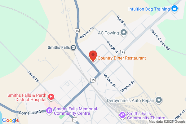 Country Falls Restaurant