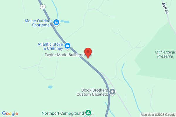 Maine Made Custom Builders