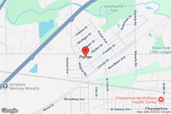 Porter Town of