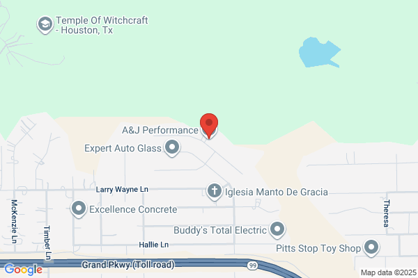 Patton Performance & Automotive Repair