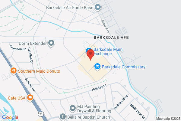 Barksdale Cleaning Services