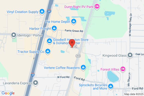 Trout Glen E Co Inc