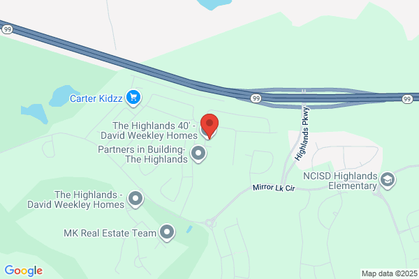 Highland Homes Oakhurst