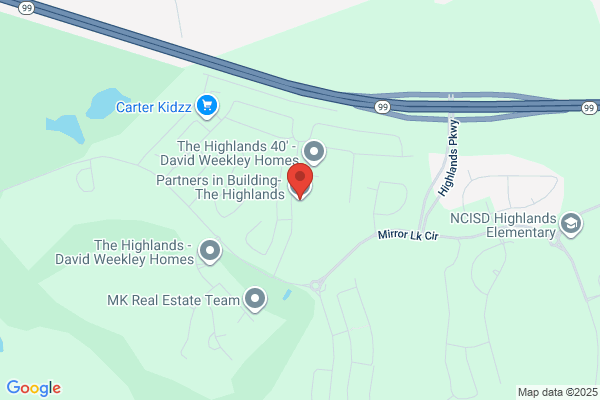 Partners in Building- The Highlands