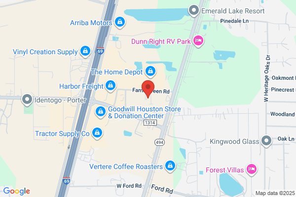 Americas Best Value Inn & Suites Porter North Houston