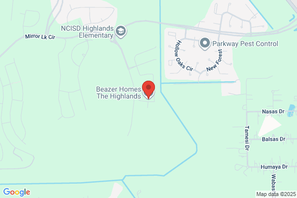 Beazer Homes The Highlands