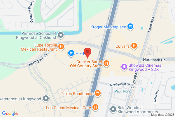 Crust Pizza Co. - Kingwood Place
