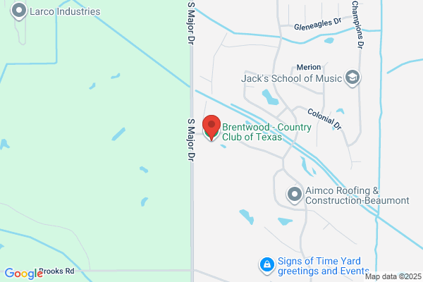 Brentwood Country Club Maintenance