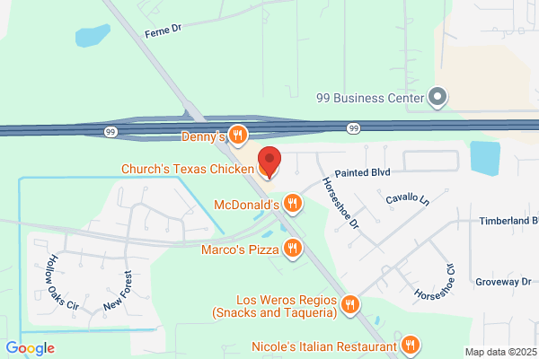 Church's Texas Chicken
