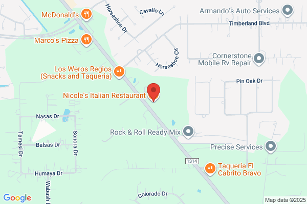 Nicole's Italian Restaurant