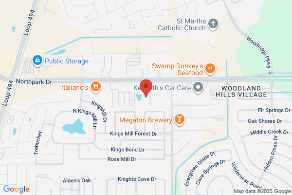 Kingwood Elite Storage