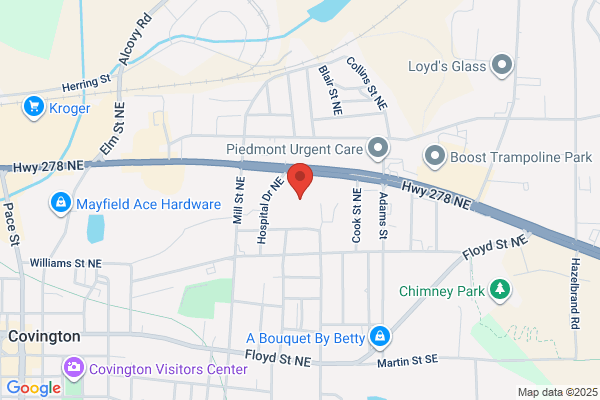 Wound Care and Hyperbaric Center at Piedmont Newton