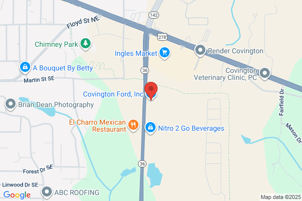 Covington Ford, Inc.
