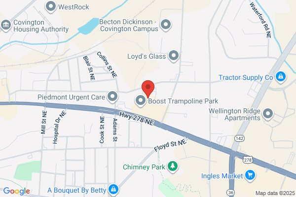 Budget Self Storage of Covington