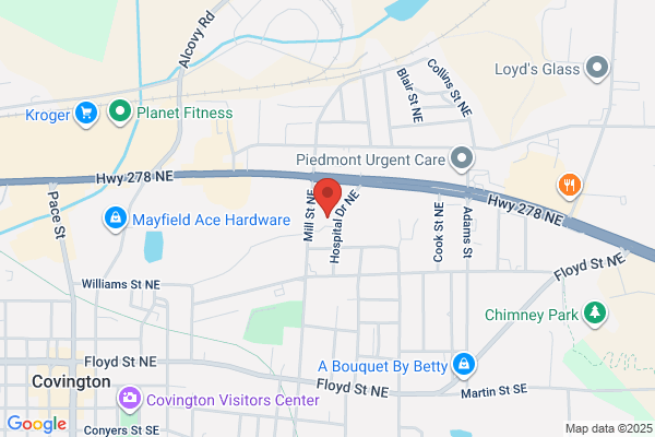 Covington Hearing Associates, LLC