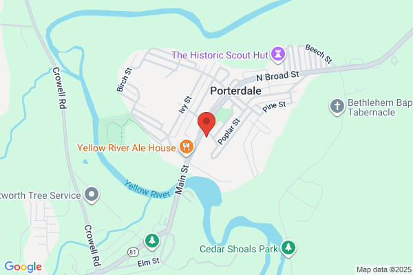 Porterdale City of, Police Dept
