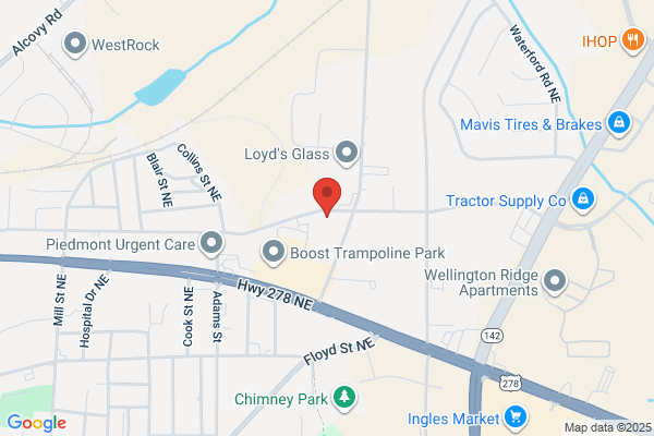 Radiotherapy Clinics of Georgia - Covington