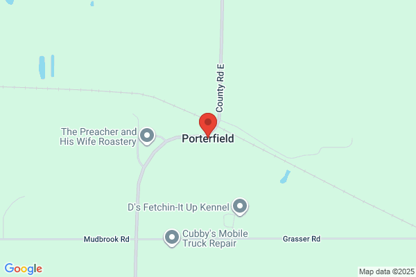 United States Government, Postal Service, Porterfield