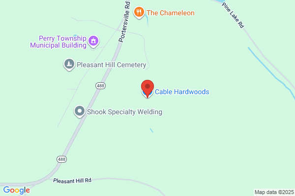 Cable Hardwoods Inc