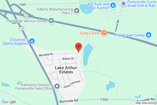 Lake Arthur Estates