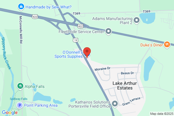 O'donnell's Sports Supplies