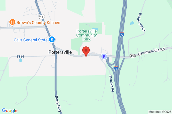 Portersville Bible Church