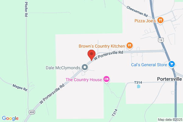 Portersville Borough