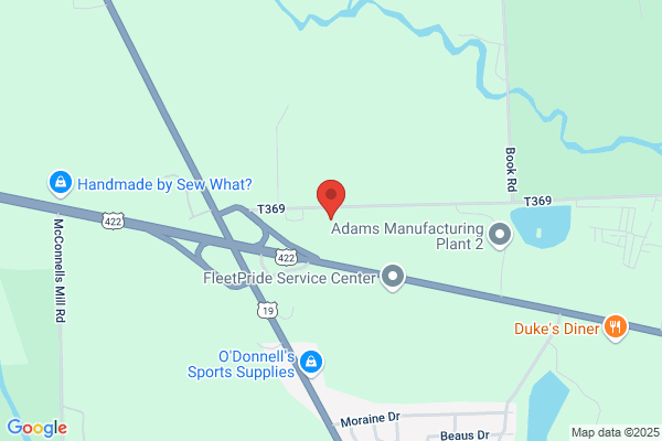 Portersville Self Storage