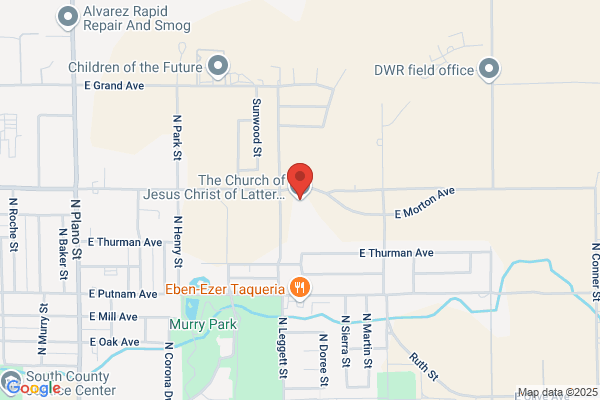 The Church of Jesus Christ of Latter-day Saints