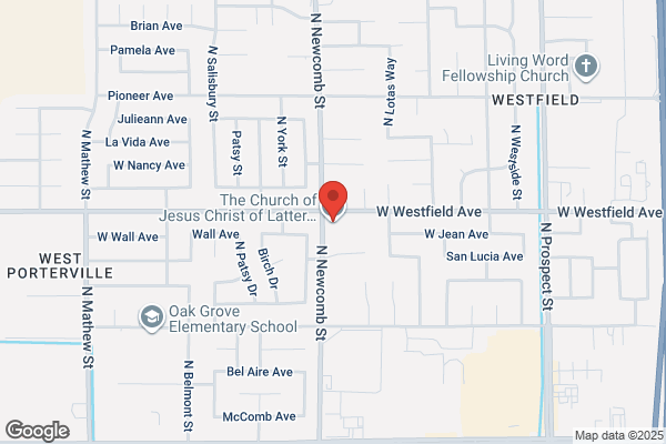 The Church of Jesus Christ of Latter-day Saints