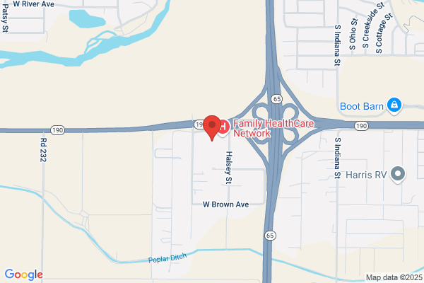 Family Healthcare Network (Dental Only)