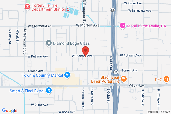 Bitcoin ATM Porterville - Coinhub