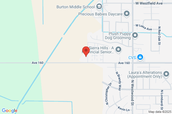 Lower Tule River Irrigation District Shop