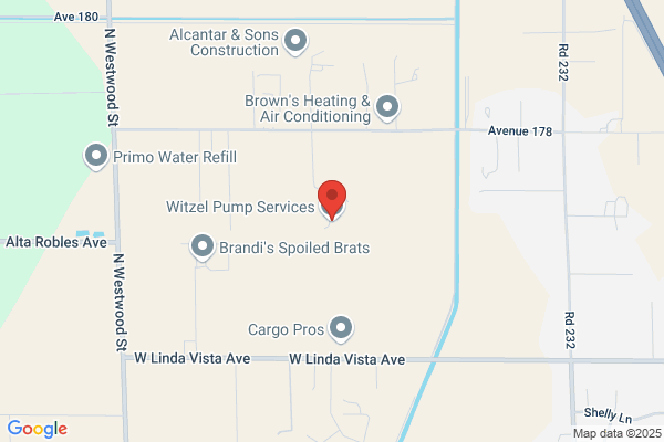 Witzel Pump Service