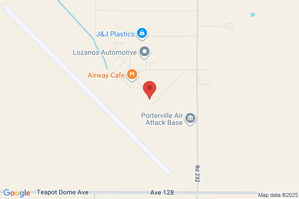 Del-Air Porterville
