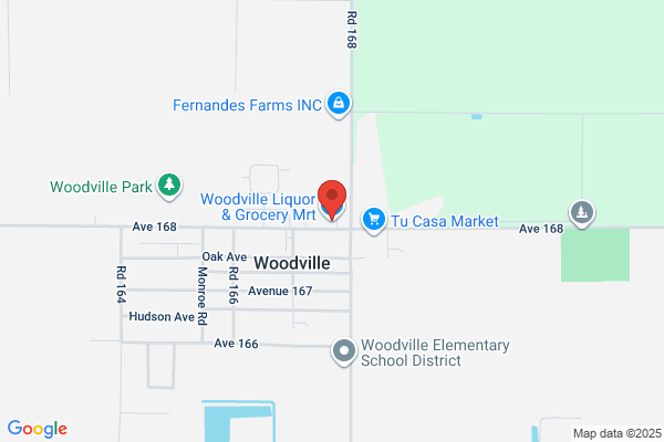 Woodville Liquor & Mini Mart