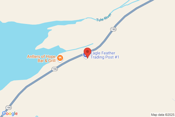 Tule River Trading Company Antiques