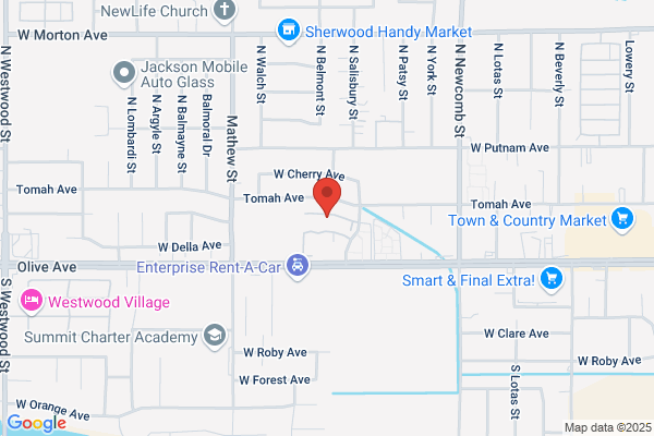 Evergreen Apartments