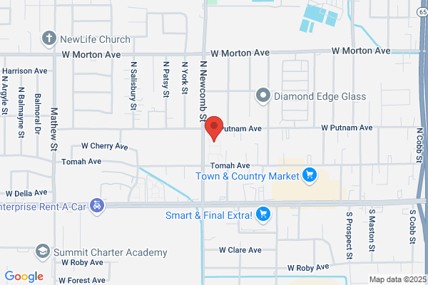 Porterville Garden Apartments
